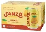 Water Sparkling Mango