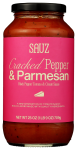 Cracked Pepper & Parmesan Tomato Sauce