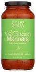 Wild Rosemary Marinara Sauce