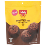 Gluten-Free Chocolate Brownie Bites
