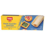Puff Pastry Dough
