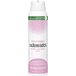 Deodorant Spray Clean Powder