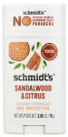 Deodorant Stick Citrus Sandalwood