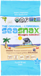 sea snacks organic roasted seaweed snack the original .18 oz