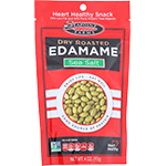 Edamame Dry Roasted Sea Salt