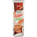 Garden Veggie Chips BBQ