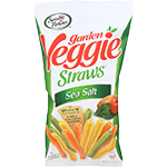 Garden Veggie Straws Sea Salt