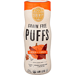 Grain Free Puffs Pumpkin & Cinnamon