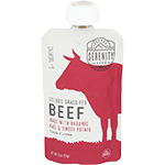 Grassfed Beef with Kale and Sweet Potatoes