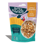 Honey Almond Little Crispies