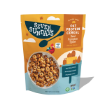 Real Pumpkin Spice Oat Protein Cereal