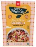 Rise & Shine Granola Strawberry Banana