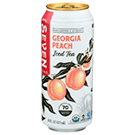 Georgia Peach Iced Tea Organic