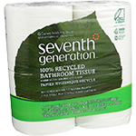 100% Recycled Bathroom Tissue