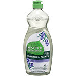 Dish Liquid Lavender Mint