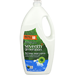 Natural Dish Liquid Soap Free & Clear Refill