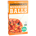 Mushroom Balls Vegan Meatballs
