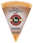 Bella Capra Raw Milk Smoked Goat Cheddar
