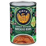 Beans Refried Ranchero