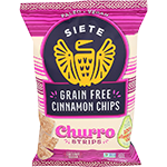 Cinnamon Chips Churro Strips
