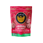 Grain Free Fresas con Crema Cookies