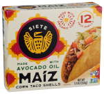Maíz Corn Taco Shells