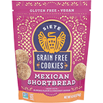 Mexican Shortbread Cookies