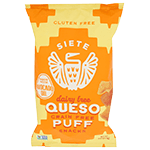 Queso Grain Free Puffs