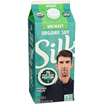 Soymilk Organic Unsweet