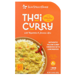 Thai Curry Yellow Meal Kit