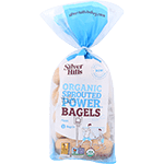 Sprouted Power Bagel
