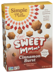 Cinnamon Burst Sweet Mmms