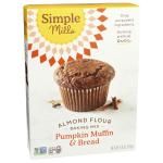 Pumpkin Muffin & Bread Almond Flour Baking Mix