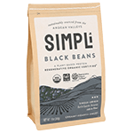 Black Beans Regenerative Organic Certified