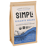 Gigante Beans Regerative Organic Certified Beans