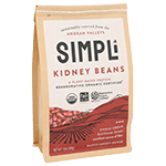 Kidney Beans Regenerative Organic Certified
