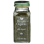 Organic Dill Weed
