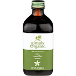 Pure Vanilla Extract Organic