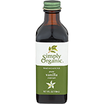 Vanilla Extract Organic