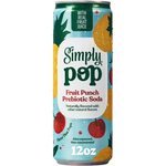 Soda Prebiotic Fruit Punch
