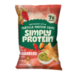 Restaurant-Style Protein Tortilla Chips Hint of Habanero