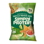 Restaurant-Style Protein Tortilla Chips Hint of Lime