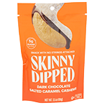 Cashew Dipped Salted Caramel