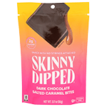 Chocolate Salted Caramel Bites