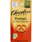Pretzel in Milk Chocolate