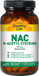 NAC N-Acetyl Cysteine