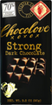 Strong Dark Chocolate