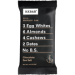 Chocolate Sea Salt Protein