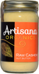 Raw Cashew Nut Butter