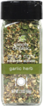 Spice Right Everyday Blends Garlic & Herb